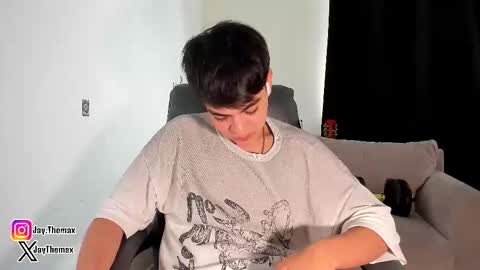 jaythomax online show from 10/18/25, 07:25