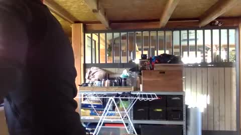 Snapshot of jayvanbergen chatting on 02/27/25, 10:04 Jay van Bergen online show from 02/27/25, 10:04