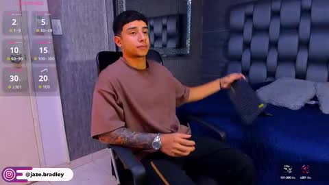 jaze_bradley online show from 09/13/25, 11:21