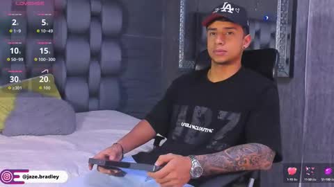 jaze_bradley online show from 09/27/25, 11:15