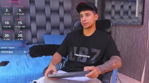 jaze_bradley online show from 11/07/25, 11:21