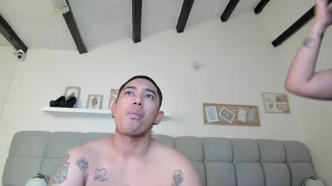 Snapshot of jazford chatting on 04/17/26, 03:53 jazford online show from 04/17/26, 03:53