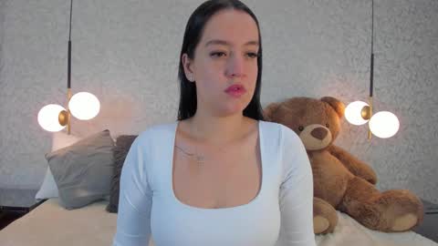 JAZLIN ANGELS online show from 02/18/26, 08:10