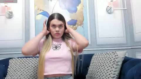 Snapshot of jazlycute__ chatting on 03/09/26, 12:20 Jazly online show from 03/09/26, 12:20