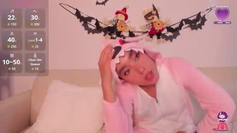 jazmin aladdin online show from 11/01/25, 05:42