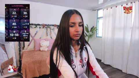 Jazmin  online show from 12/09/24, 07:18