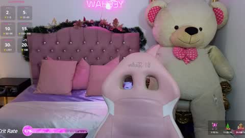 Jazmin  online show from 01/05/25, 06:13