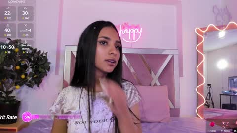 Jazmin  online show from 01/12/25, 02:52