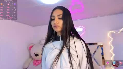 Snapshot of jazmin_tay chatting on 11/09/25, 11:41 Jazmin online show from 11/09/25, 11:41