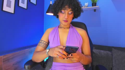 Jazmine Flower online show from 01/25/25, 05:18