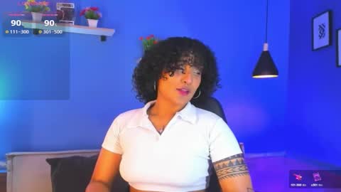 Jazmine Flower online show from 09/27/25, 04:50