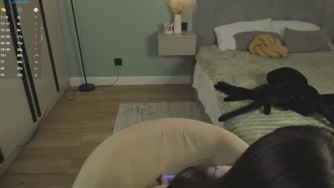 Snapshot of jazminenakano chatting on 11/03/25, 07:04 Mira the personal mirage D online show from 11/03/25, 07:04