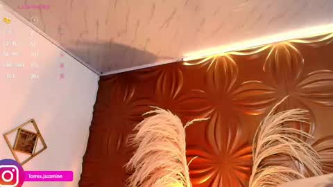 Jazmin online show from 09/18/25, 01:02