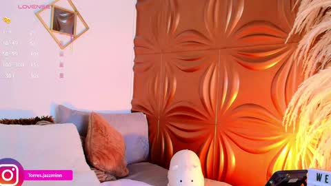 Jazmin online show from 10/02/25, 01:29