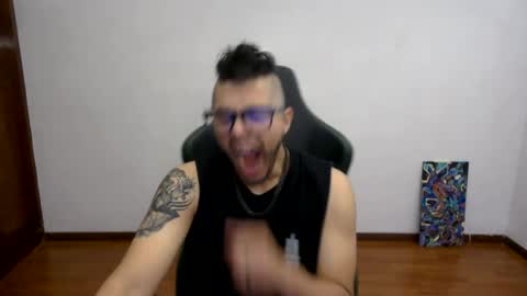 NiceD online show from 07/25/26, 03:37