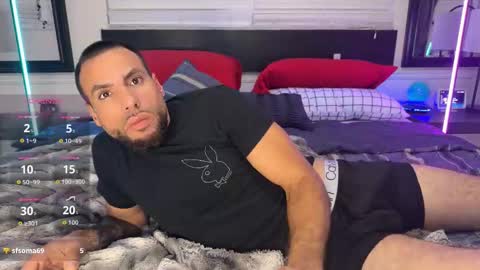 JcMax305 online show from 12/05/25, 03:20