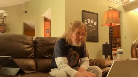 JDinEuless online show from 01/01/25, 04:07