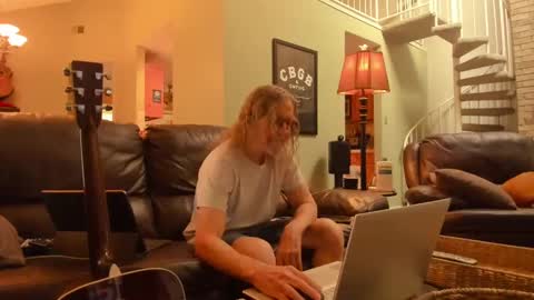 JDinEuless online show from 09/28/25, 02:00