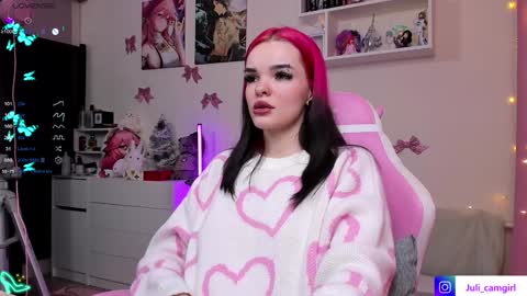 Julia online show from 12/22/24, 01:44
