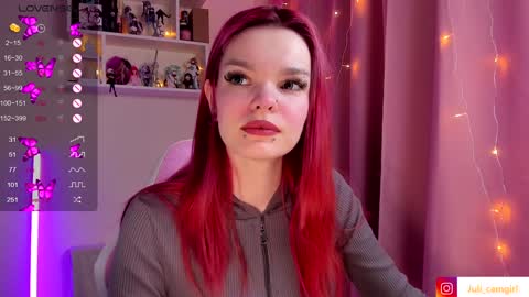 Julia online show from 02/07/25, 12:31