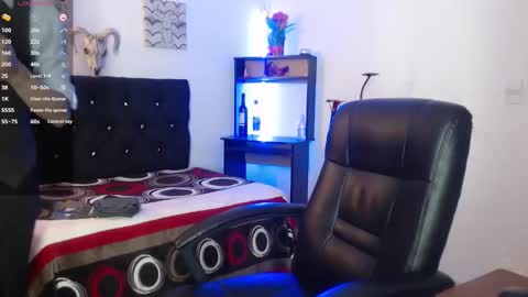 jeam_hot online show from 10/21/25, 11:05