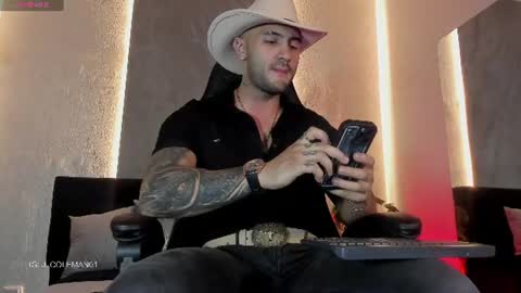 Jean Colleman online show from 07/18/26, 12:15