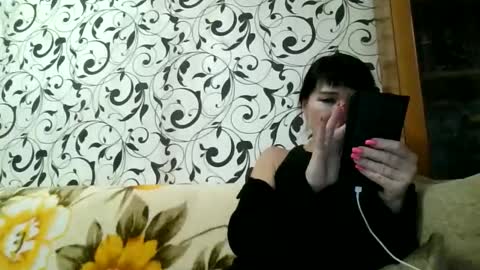 Snapshot of jeanedavis chatting on 11/12/25, 08:52 JeaneDavis online show from 11/12/25, 08:52