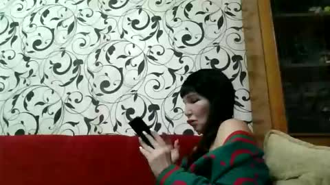 Snapshot of jeanedavis chatting on 12/16/25, 06:35 JeaneDavis online show from 12/16/25, 06:35