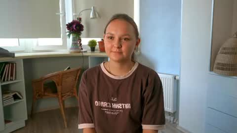 Snapshot of jeanenelorentzen chatting on 07/30/26, 05:06 Karolina but to her friends shes just The one you came here for online show from 07/30/26, 05:06