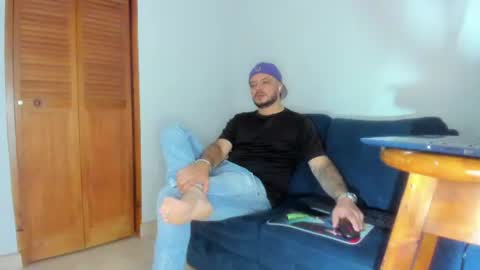 Jean alex  online show from 07/09/26, 12:37