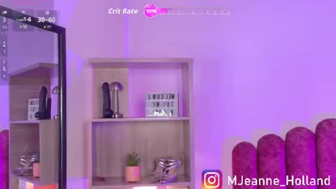 Jeanne Holland online show from 06/10/26, 05:28