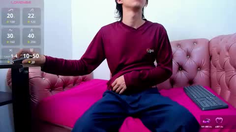 Snapshot of jeanram18 chatting on 09/18/25, 07:16 JEAN online show from 09/18/25, 07:16