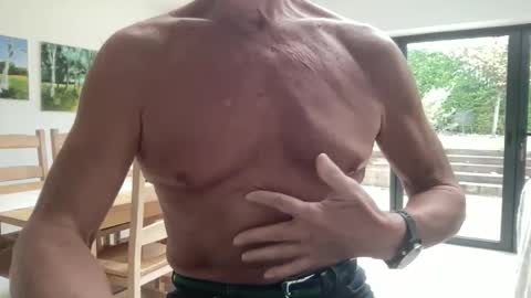 Sensual Jeeves online show from 11/10/25, 10:58