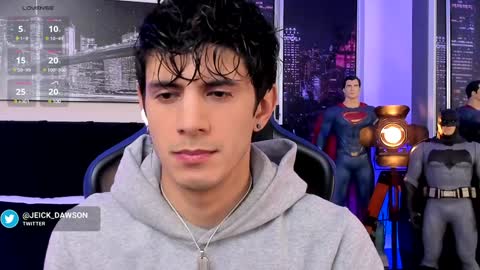 Jeick online show from 01/18/25, 02:14