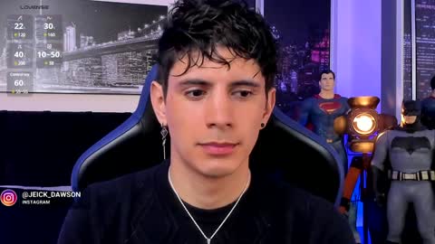 Jeick online show from 01/24/25, 01:45