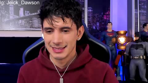 Jeick online show from 01/29/25, 02:51