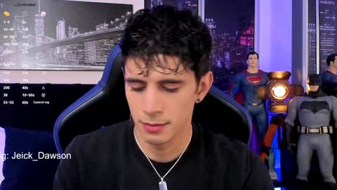 Jeick online show from 02/02/25, 03:10