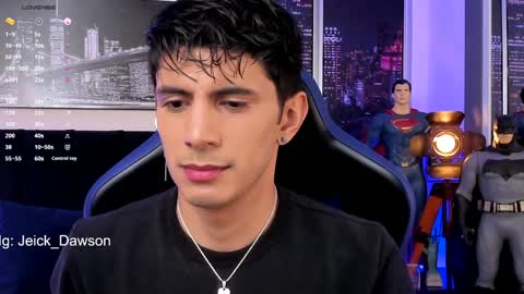 Jeick online show from 02/02/25, 10:28