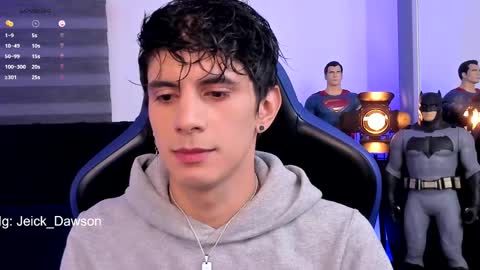 Jeick online show from 03/08/25, 02:12