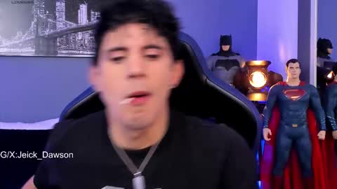 Jeick online show from 09/30/25, 03:11