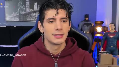 Jeick online show from 11/19/25, 03:17