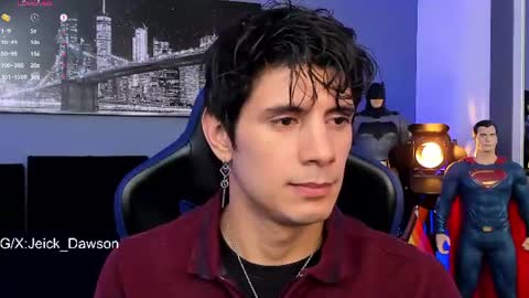 Jeick online show from 06/14/26, 03:19