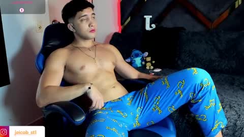 Snapshot of jeicob_stone1 chatting on 03/31/26, 04:24 JEICOB STONE online show from 03/31/26, 04:24