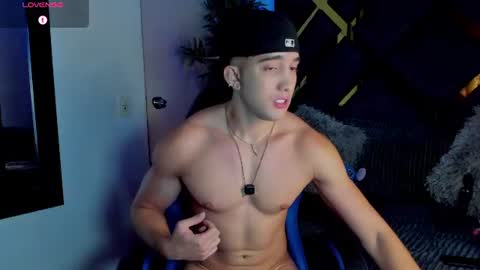 JEICOB STONE online show from 07/12/26, 01:29