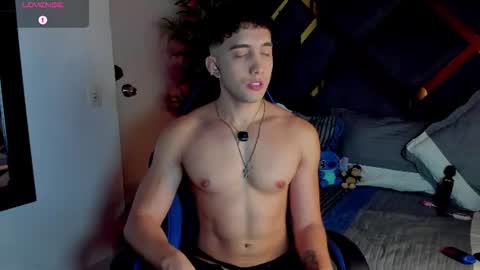 JEICOB STONE online show from 07/30/26, 01:26