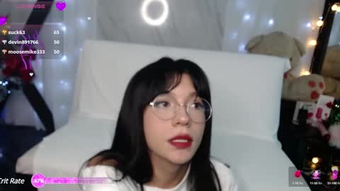 Jeimy Garca online show from 12/10/24, 03:22
