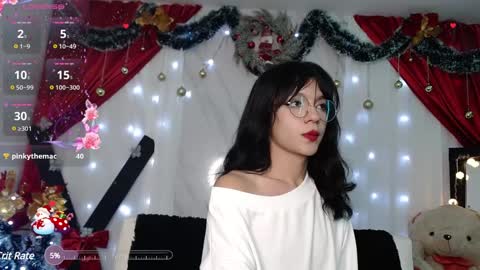 Jeimy Garca online show from 12/12/24, 06:21