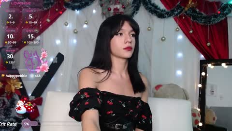 Jeimy Garca online show from 12/17/24, 03:17