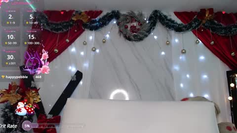 Jeimy Garca online show from 12/17/24, 06:20
