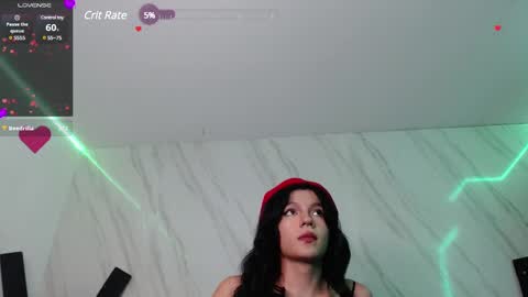 Jeimy Garca online show from 02/28/25, 06:20